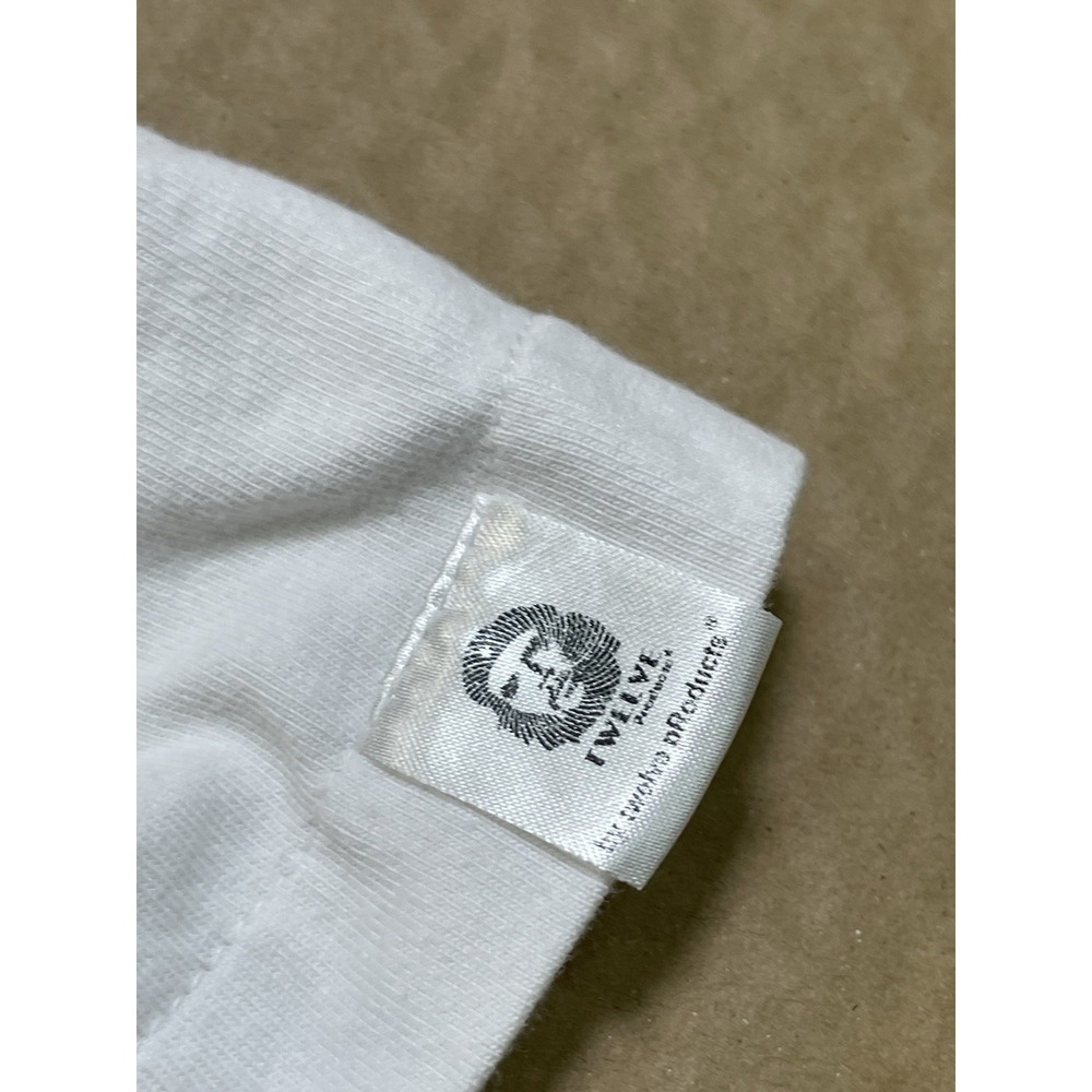 Twelve Products CHE Guevara Shirt Skull Jesus Died For You Size Medium
